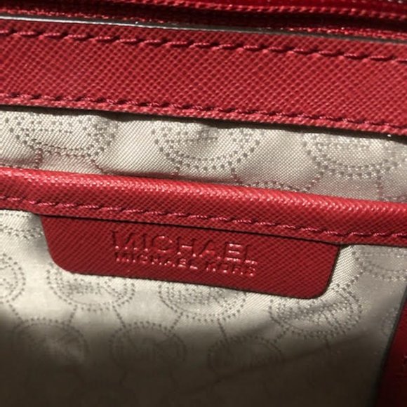 WOMAN LUXURY CLASSIC  MICHAEL KORS MK TOTE HANDBAG - Picture 2 of 12